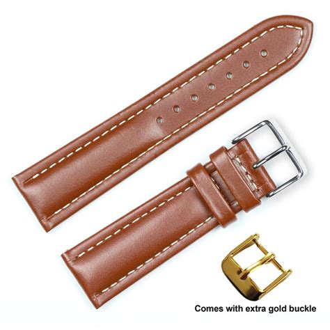 debeer brand breitling style oil tanned leather watch band|Breitling Style Oil Tanned Leather Straps .